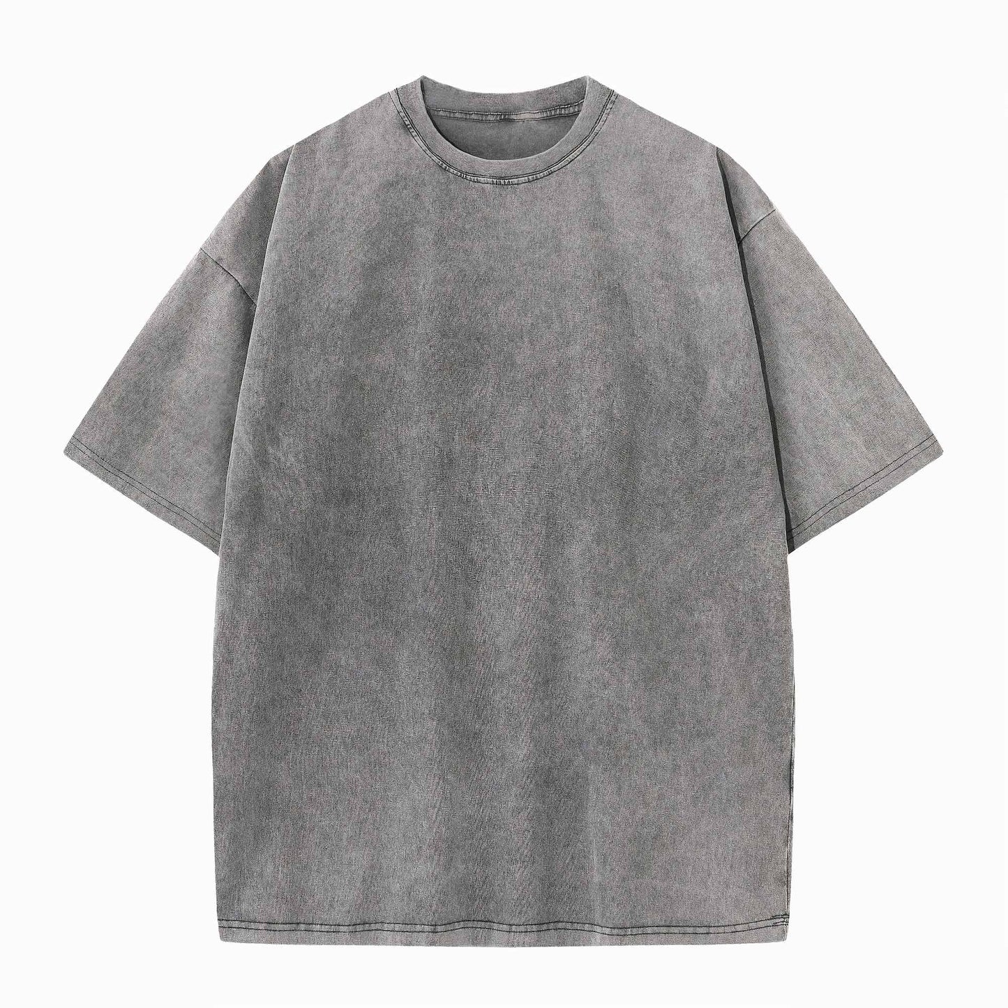 Komfortbale Herren Shirts im Washed Look (5-Pack)