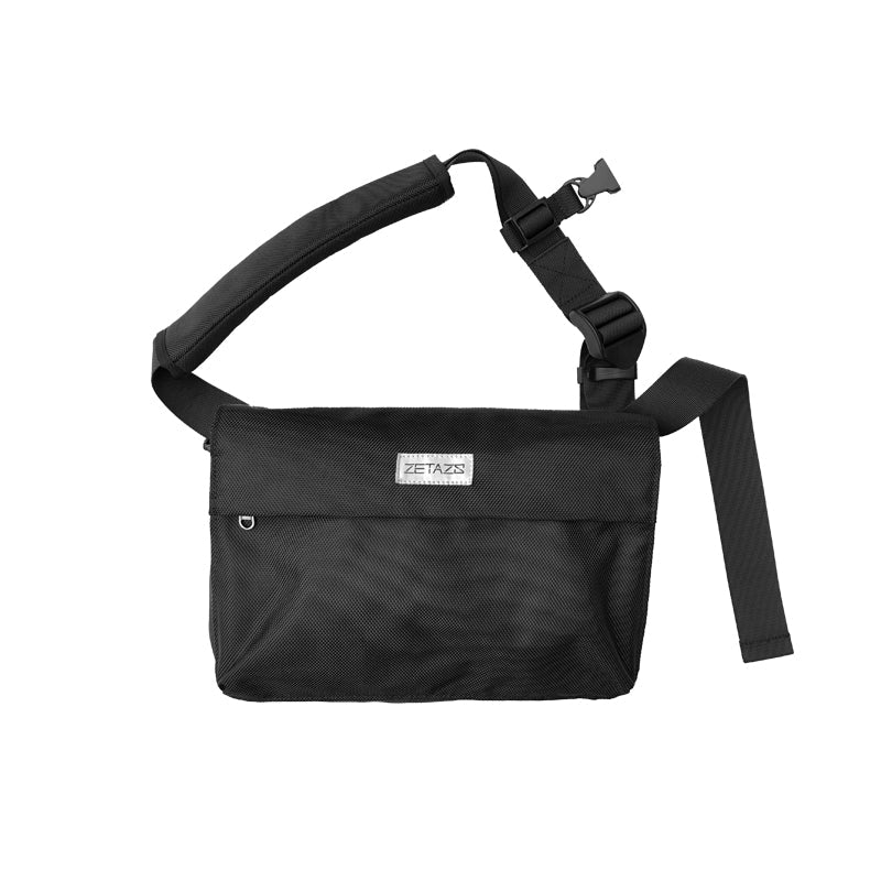 Sandsberg | 2-in-1 Rucksack zum Tragen des kompletten Longboards, Skateboards oder Surf Skates, mit großer Kapazität, verstellbarem Riemen, stressabbauendem ergonomischem Design