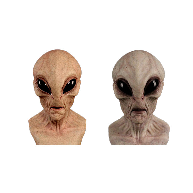 Alien lustige Maske