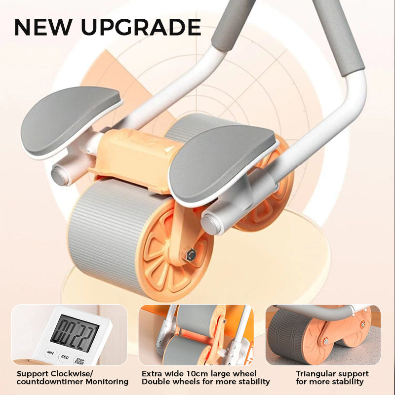 AUTOMATISCHER REBOUND-BAUCHRAD