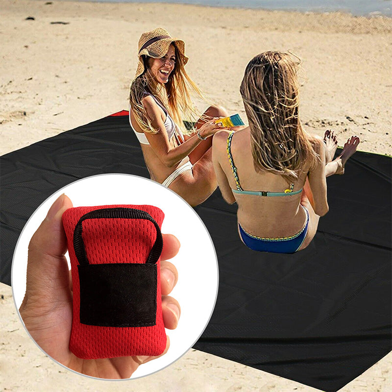 Faltbare Tasche Picknickdecke