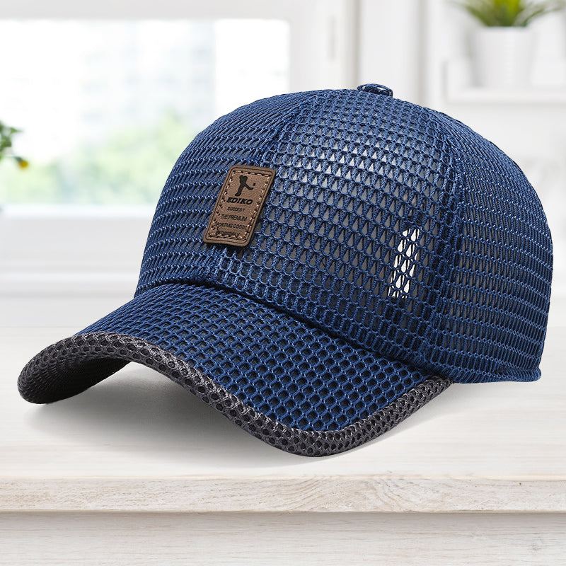 Sommer Outdoor Freizeit Baseballmütze