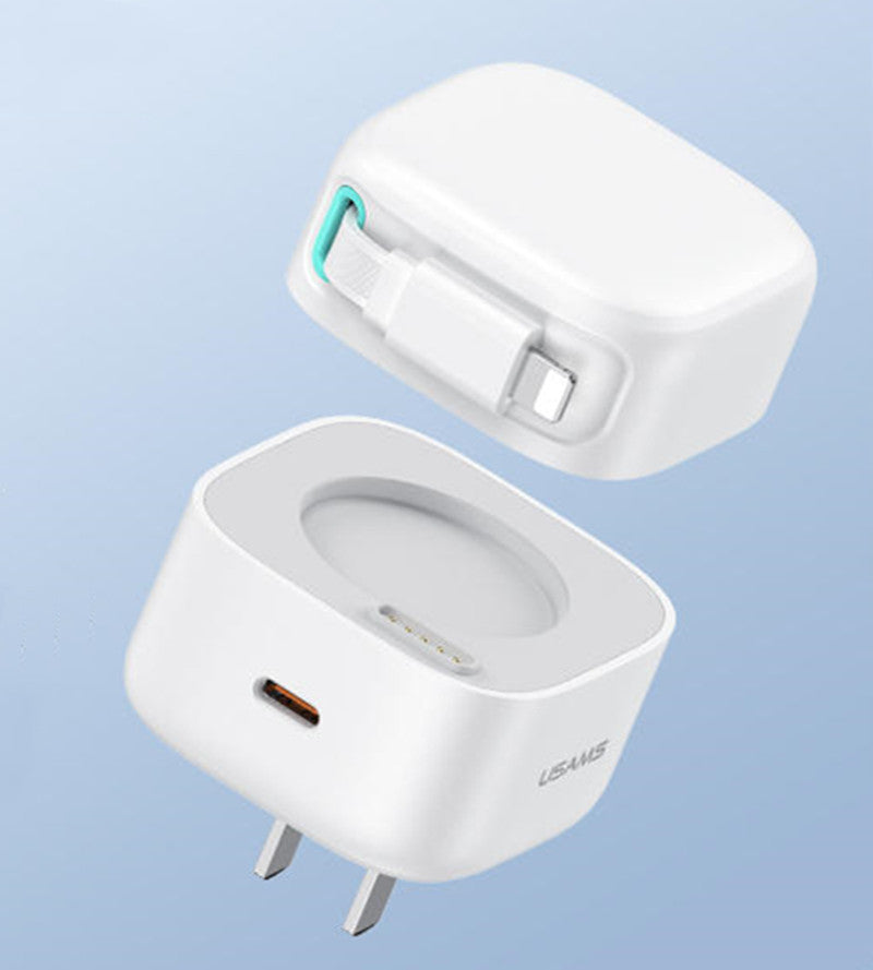 Sandsberg | Star Magic PD35W GaN Ladegerät (US-Standard)