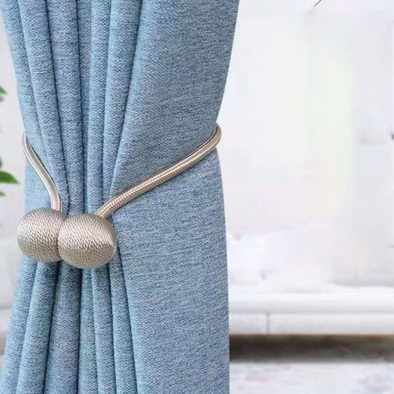 Vorhangbänder mit magnetischem Vorhangverschluss