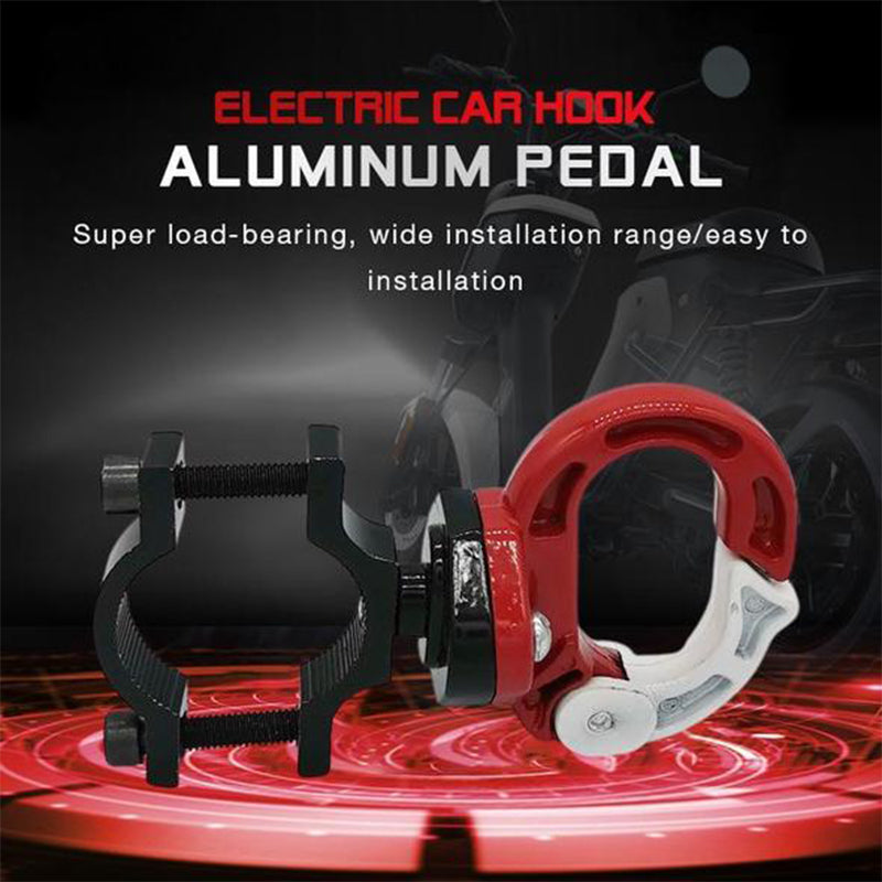 Sandsberg | Elektroauto Haken Aluminium Pedal