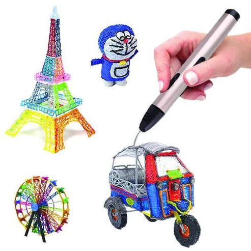 Sandsberg | 4. Gen 3D Zeichenstift | 3D Druck Stift