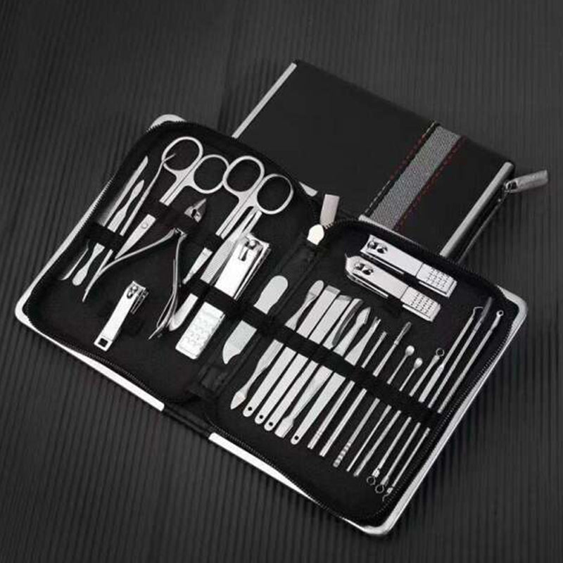 Praktisches Nagelpflege-Set