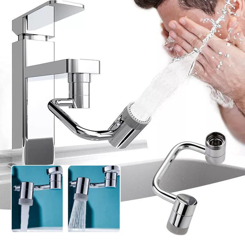 Form Universal Wasserhahn