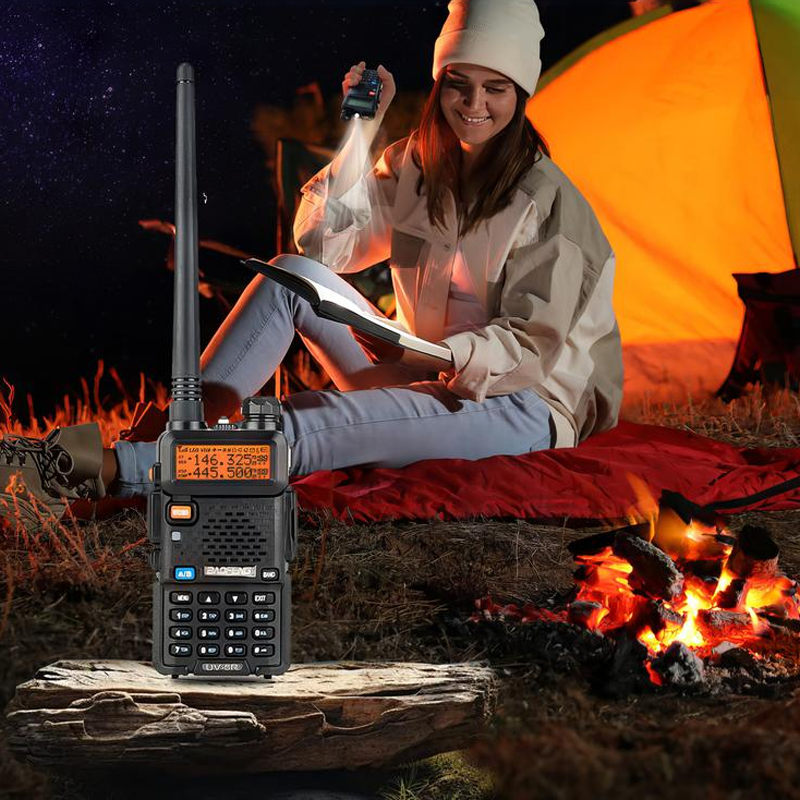 Walkie-Talkie Mit Großer Reichweite