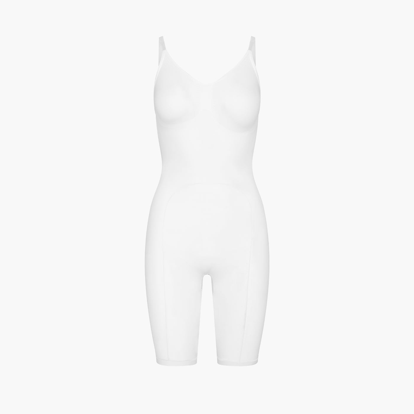 Bodysuit Sculpting Shapewear mit Shorts – Perfekte Form und Komfort für jeden Anlass