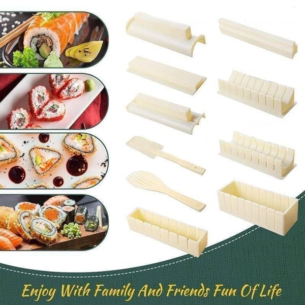 Suji DIY Sushi Form