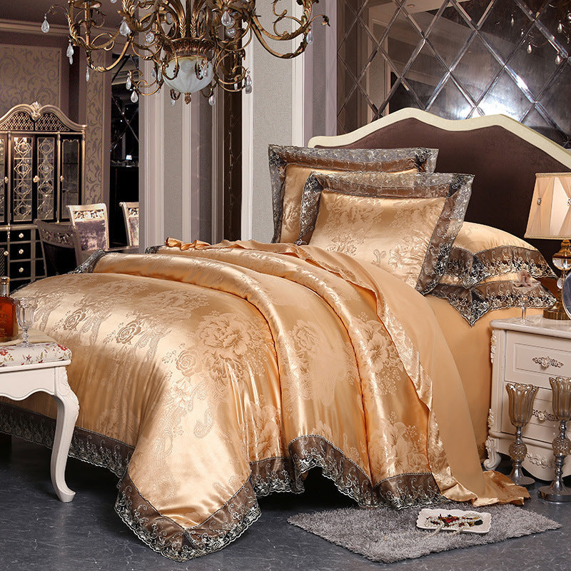Sandsberg-Piece Bedding Set