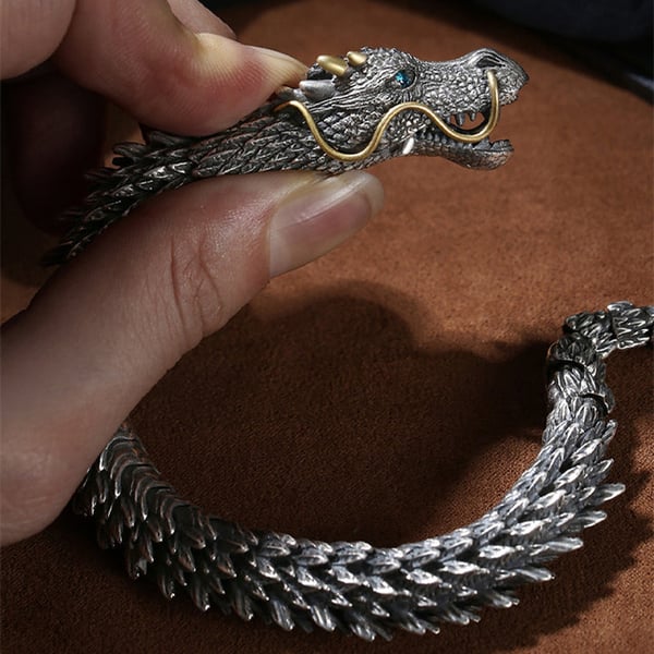 Drachenarmband