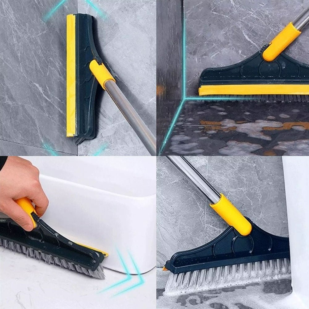 2 in 1 Reinigungsbürste