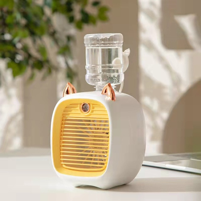 Transportable Klimaanlage Mini-Luftbefeuchter