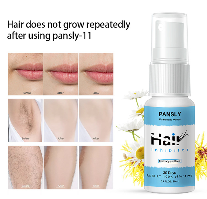 SmoothEssence Haarfrei Spray