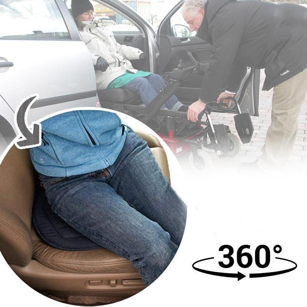Drehbares Sitzkissen 360 °