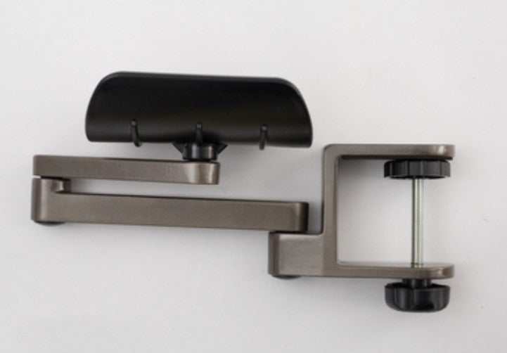 Sandsberg | Multifunktionaler verstellbarer Aluminiumlegierungs-Handgelenk-/Armständer, mit 360¬∞ Rotation, ergonomisches Design, ausziehbar, einfach zu installieren und zu entfernen