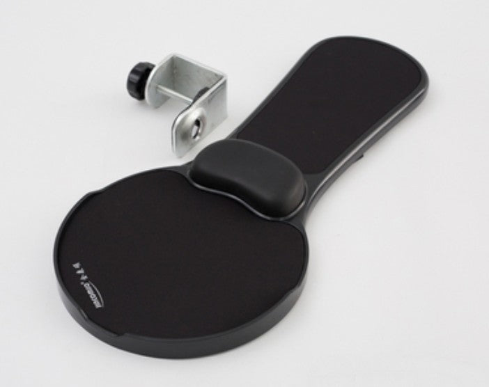 Sandsberg | Multifunktionaler verstellbarer Aluminiumlegierungs-Handgelenk-/Armständer, mit 360¬∞ Rotation, ergonomisches Design, ausziehbar, einfach zu installieren und zu entfernen