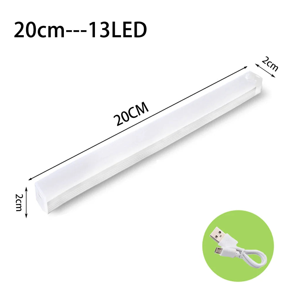 Sandsberg | Drahtlose LED Lampe mit Bewegungsmelder - SmartGlow