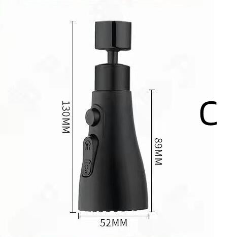 Universal Pressurized Faucet Sprayer