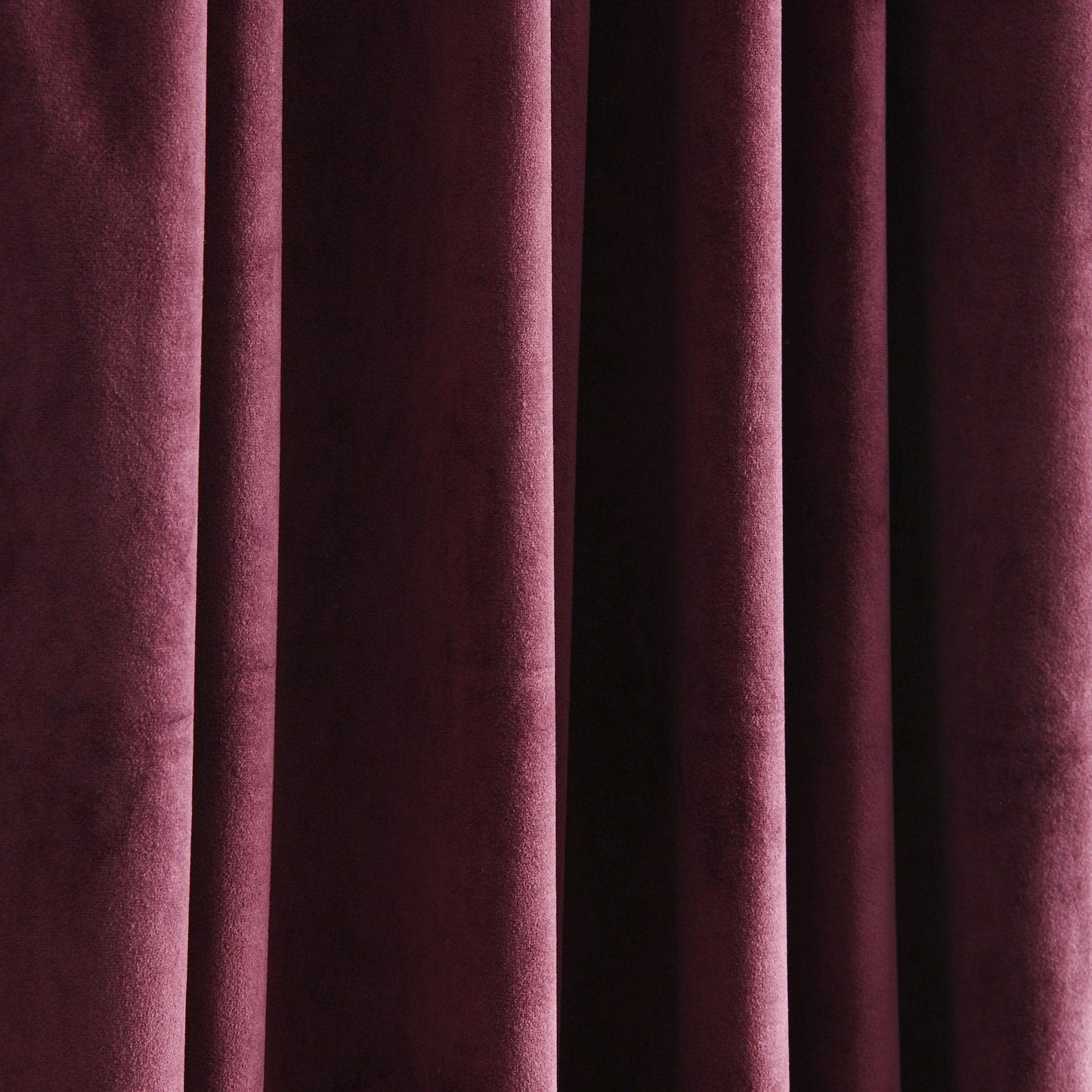 Prima Velvet Solid Back Tab Rod Pocket Lichtfilterndes Fenster Vorhangpaneel Set