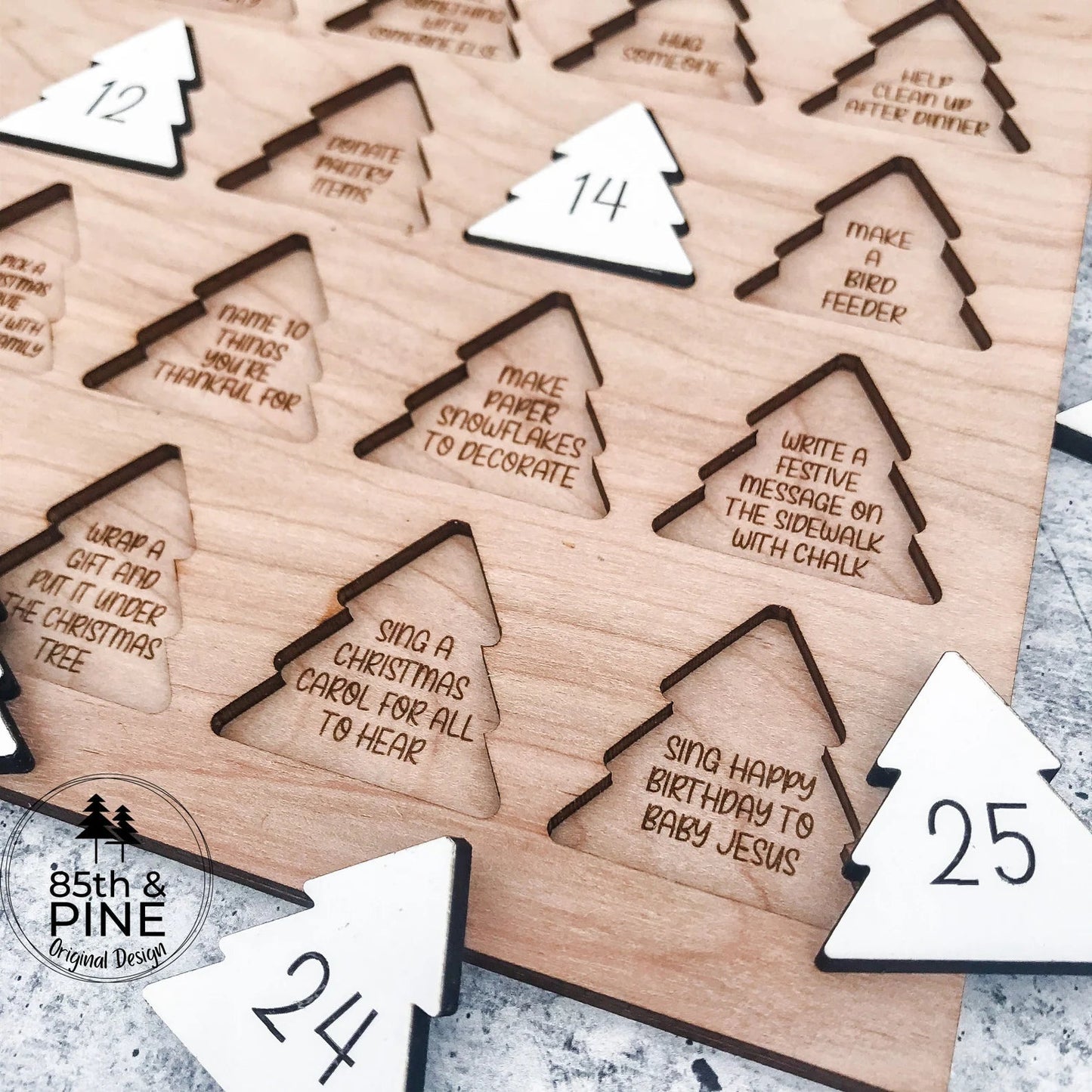 Adventskalender „Acts of Kindness“