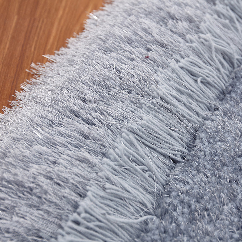 Sandsberg | Ontspannende Effen Kleur Tapijt Multi Kleur Fluffy Binnen Tapijt Huisdier Vriendelijk Wasbaar Vloerkleed voor Slaapkamer