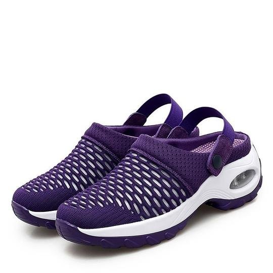 Orthopädische Schuhe zum Hineinschlüpfen