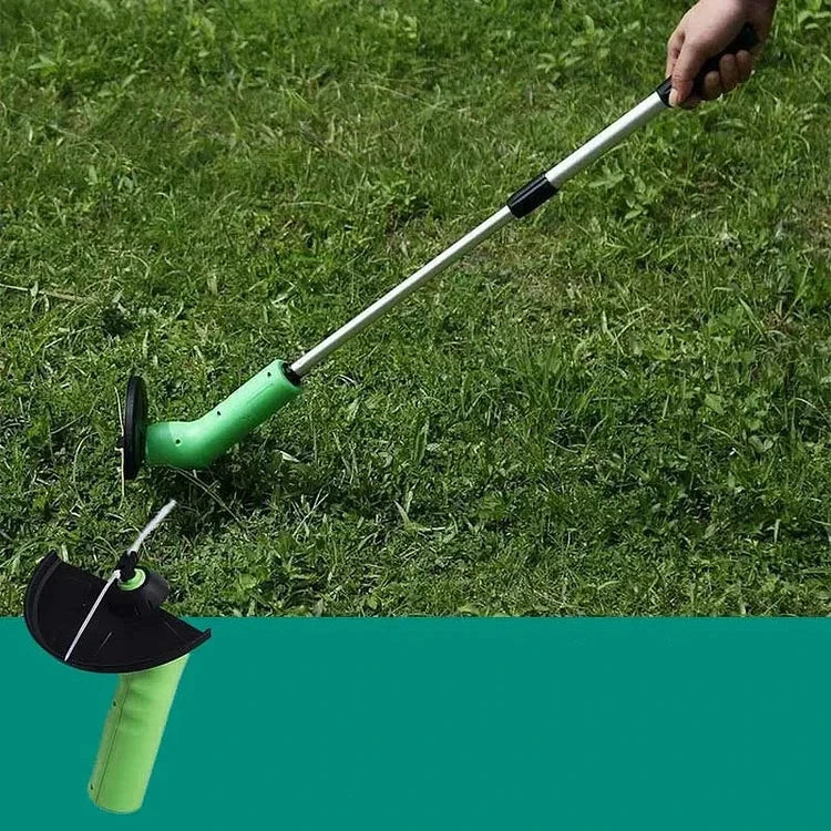 Akku-Mini-Rasenmäher für perfekte Gärten