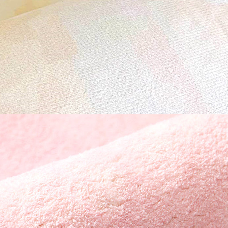 Sandsberg | Asien Wohnzimmerteppich Mehrfarbig Blumenmuster Bereichsteppich Polyester Rutschfeste Unterlage Pflegeleicht Indoor Teppich