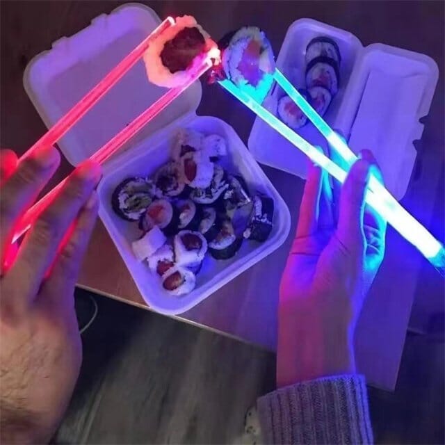 LED-Leuchtstäbchen