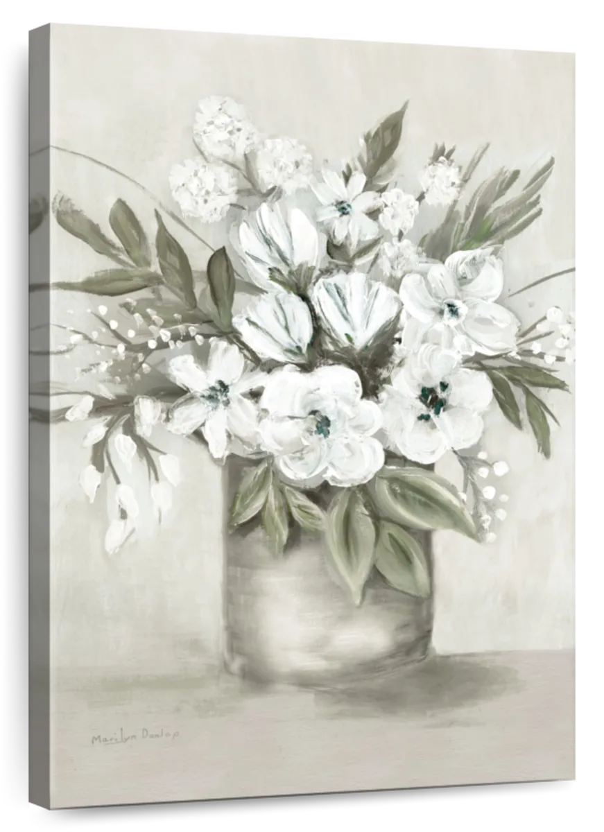 Sandsberg | Cottage Bouquet II Wandkunst
