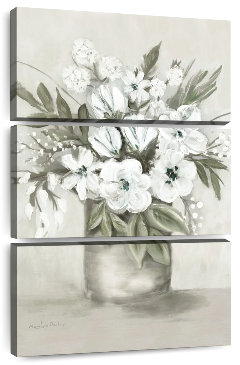 Sandsberg | Cottage Bouquet II Wandkunst