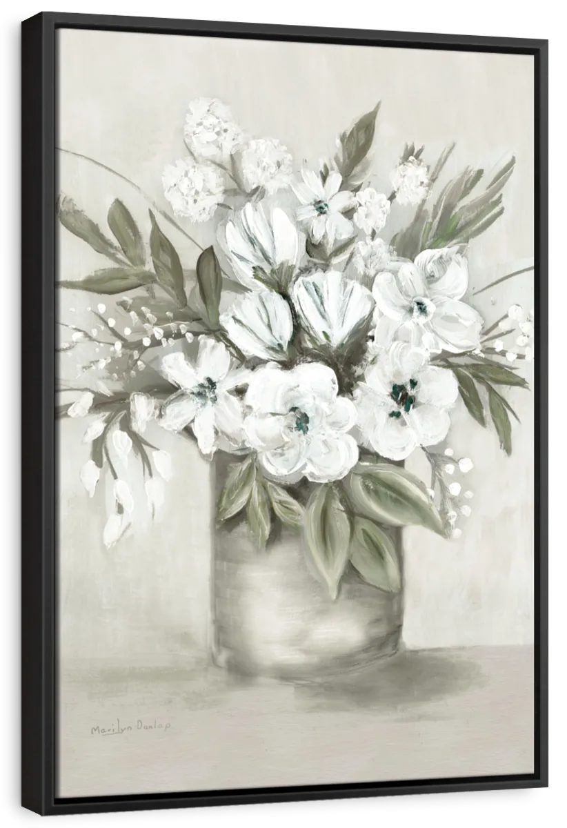 Sandsberg | Cottage Bouquet II Wandkunst