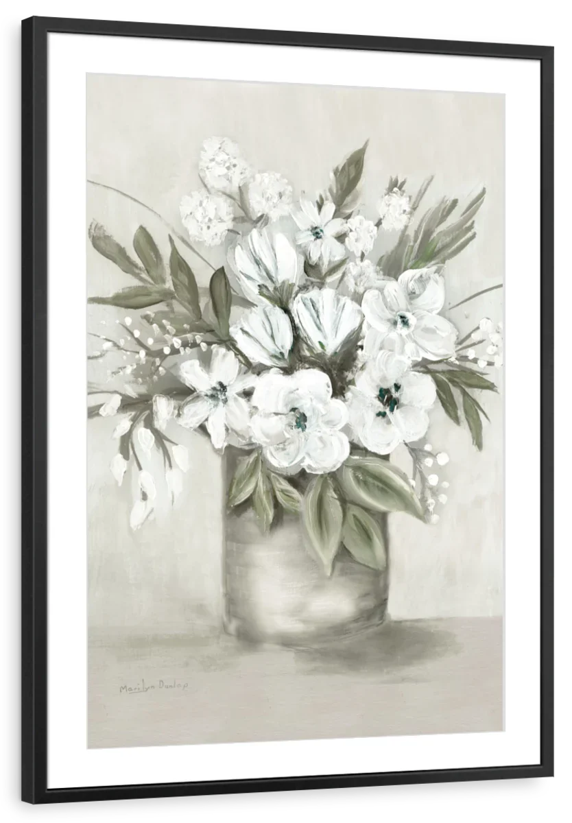 Sandsberg | Cottage Bouquet II Wandkunst