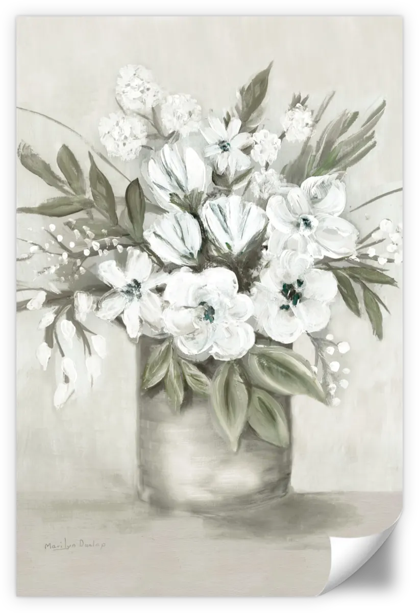 Sandsberg | Cottage Bouquet II Wandkunst