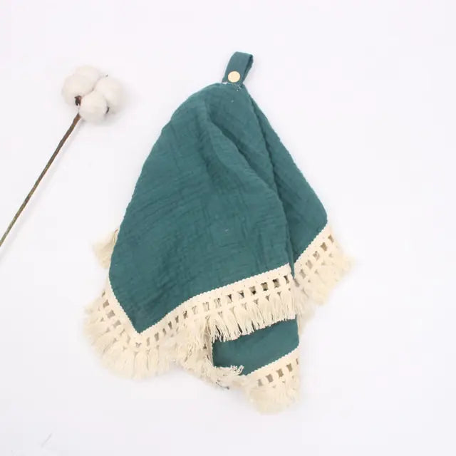 Baby Baumwoll Musselin Komfort Decke