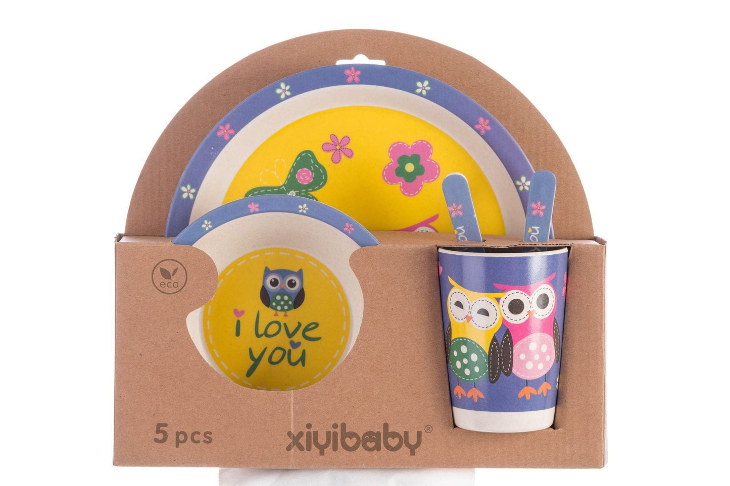 Baby Kleinkinder Geschirr Set