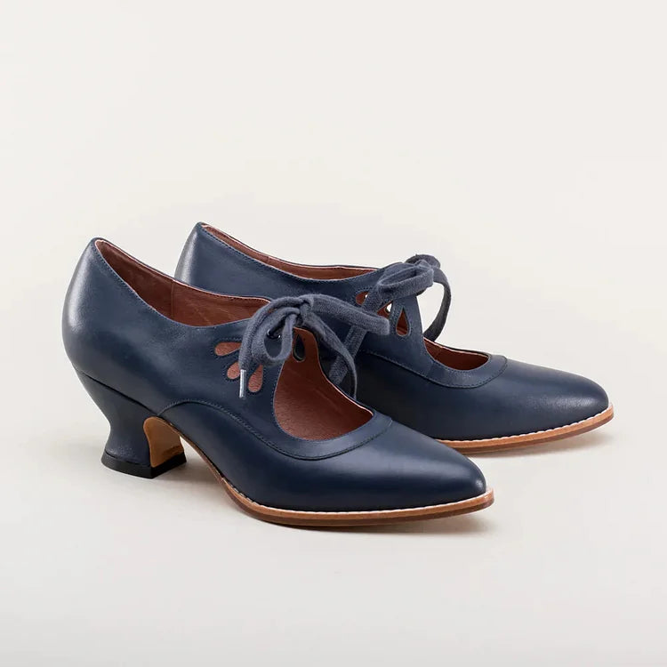 Sandsberg - Edwardianische Lederschuhe