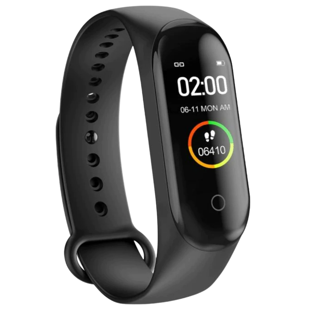 Wellness-Tracking-Armband: Verfolgen Sie Ihre Fitness und verbessern Sie Ihren Schlaf