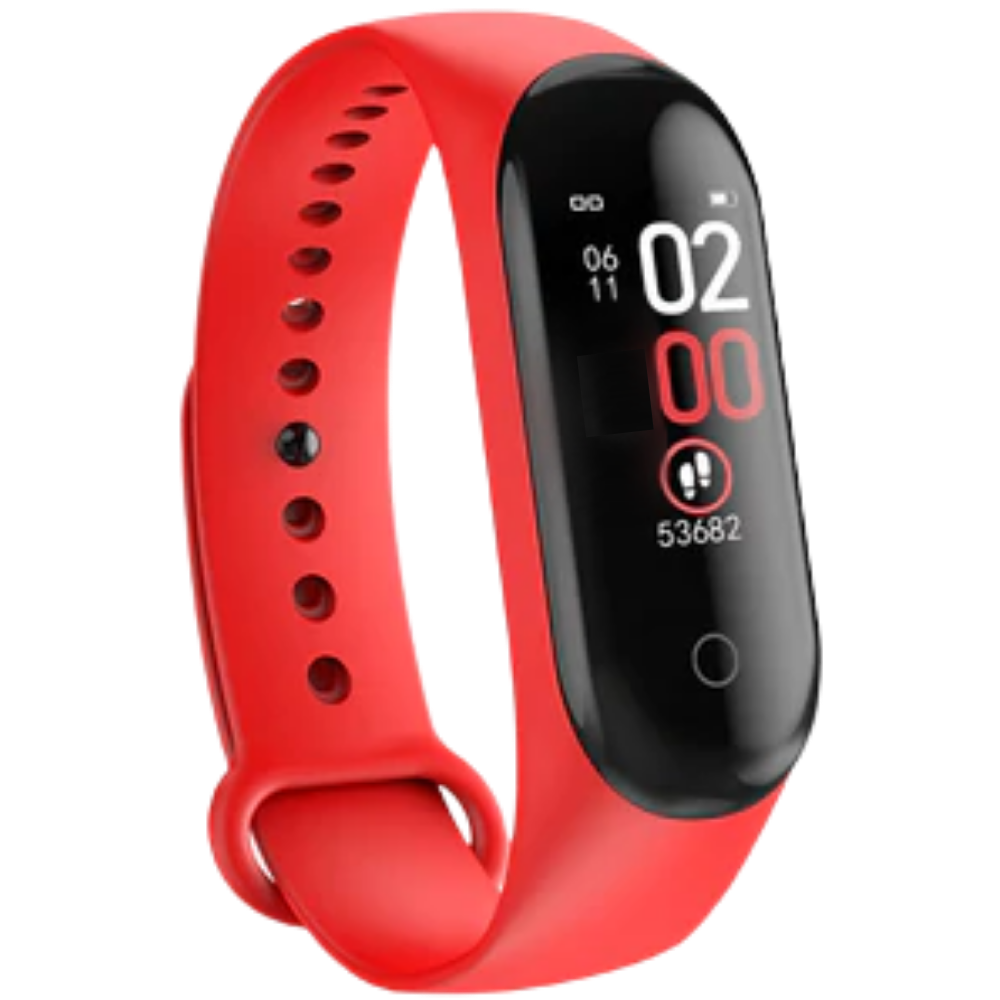 Wellness-Tracking-Armband: Verfolgen Sie Ihre Fitness und verbessern Sie Ihren Schlaf