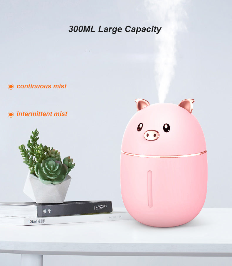 Heimgebrauchter USB-Luftbefeuchter