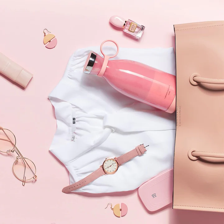 Sandsberg | Tragbarer Elektrischer Entsafter Mixer