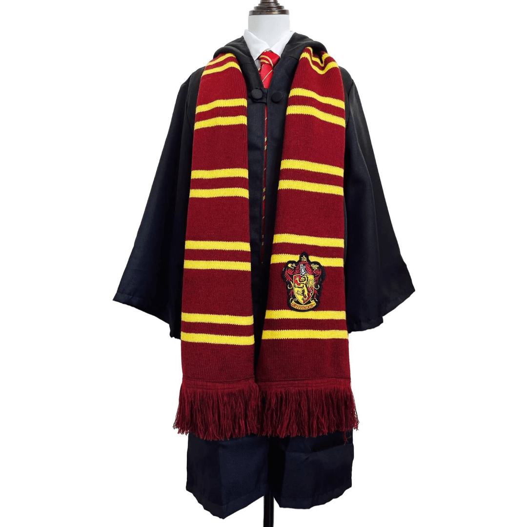 Sandsberg Harry Potter Fakultätsschal