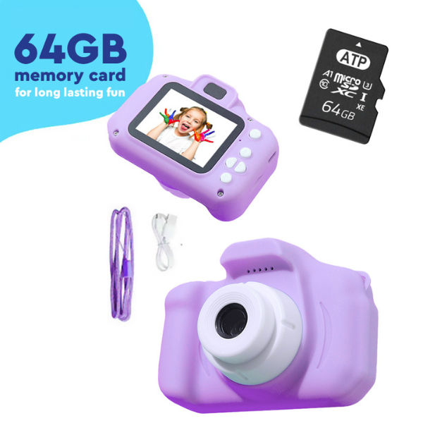 LittleLens Kids Kamera – Ermächtigung aufstrebender Hobbyfotografen