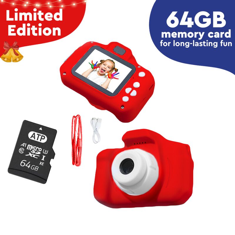 LittleLens Kids Kamera – Ermächtigung aufstrebender Hobbyfotografen