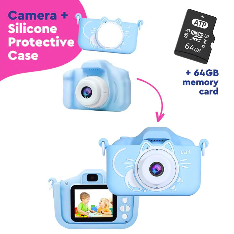 LittleLens Kids Kamera – Ermächtigung aufstrebender Hobbyfotografen