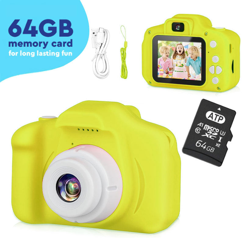 LittleLens Kids Kamera – Ermächtigung aufstrebender Hobbyfotografen