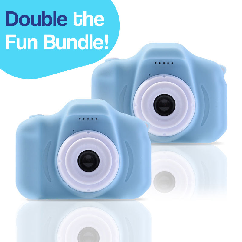 LittleLens Kids Kamera – Ermächtigung aufstrebender Hobbyfotografen